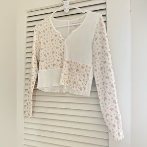 American Eagle Patch long sleeve